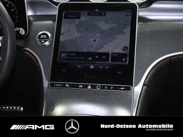 GLC 300 Coupé 4M AMG DISTRONIC 360° PANO NIGHT
