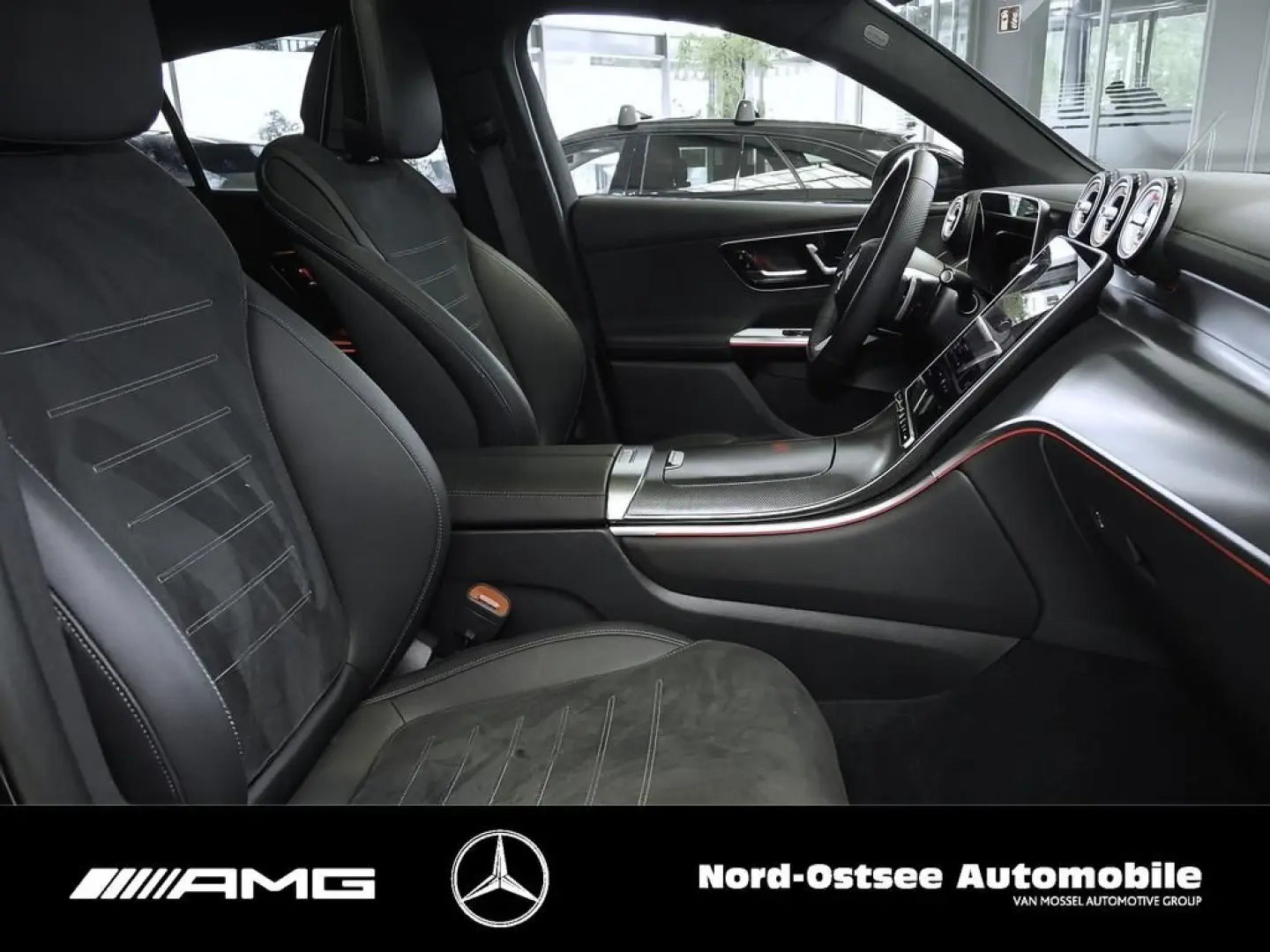 GLC 300 Coupé 4M AMG DISTRONIC 360° PANO NIGHT