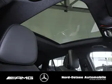 GLC 300 Coupé 4M AMG DISTRONIC 360° PANO NIGHT