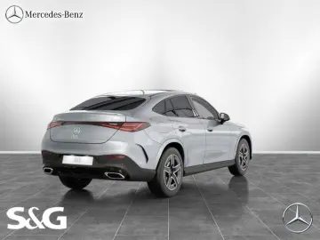 GLC 300 de 4M Coupé AMG Night+MBUX+360°+LED+Pano