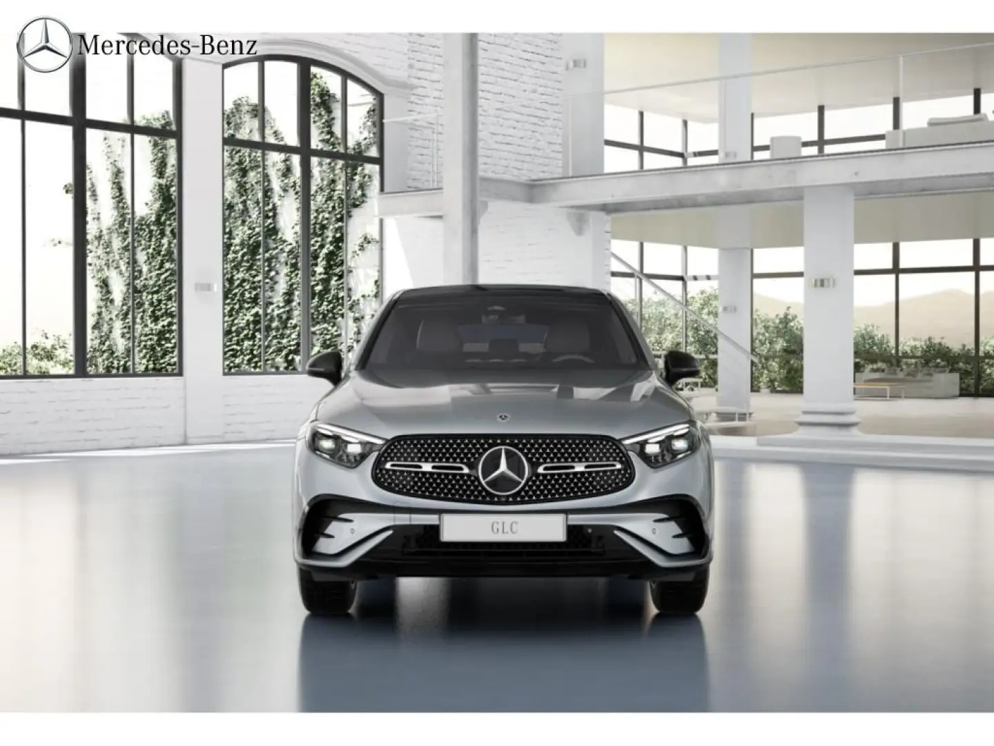 GLC 300 de 4M Coupé AMG Night+MBUX+360°+LED+Pano