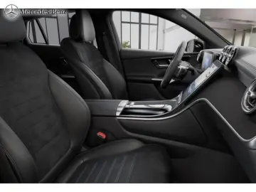 GLC 300 de 4M Coupé AMG Night+MBUX+360°+LED+Pano