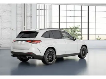 GLC 300 e 4M +AMG+Night+MBUX+PANO+KAMERA+AHK+HuD