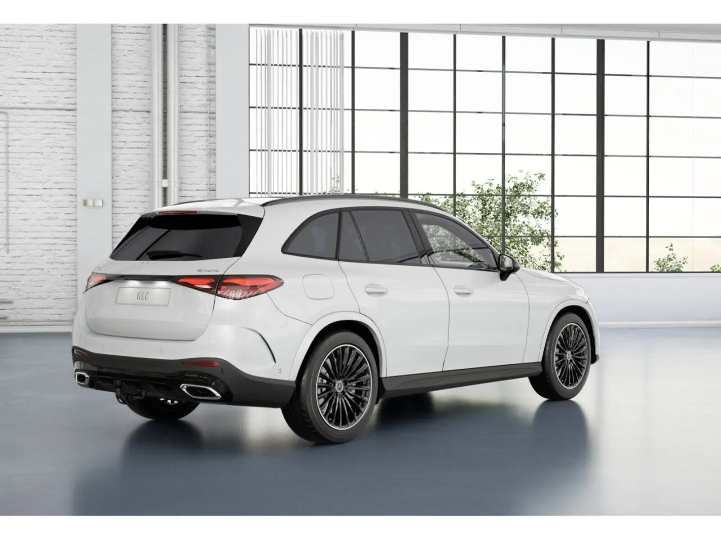 GLC 300 e 4M +AMG+Night+MBUX+PANO+KAMERA+AHK+HuD