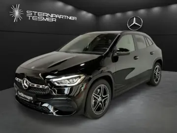 GLA 220 d AMG Night-P Kamera Pano-D CarPlay