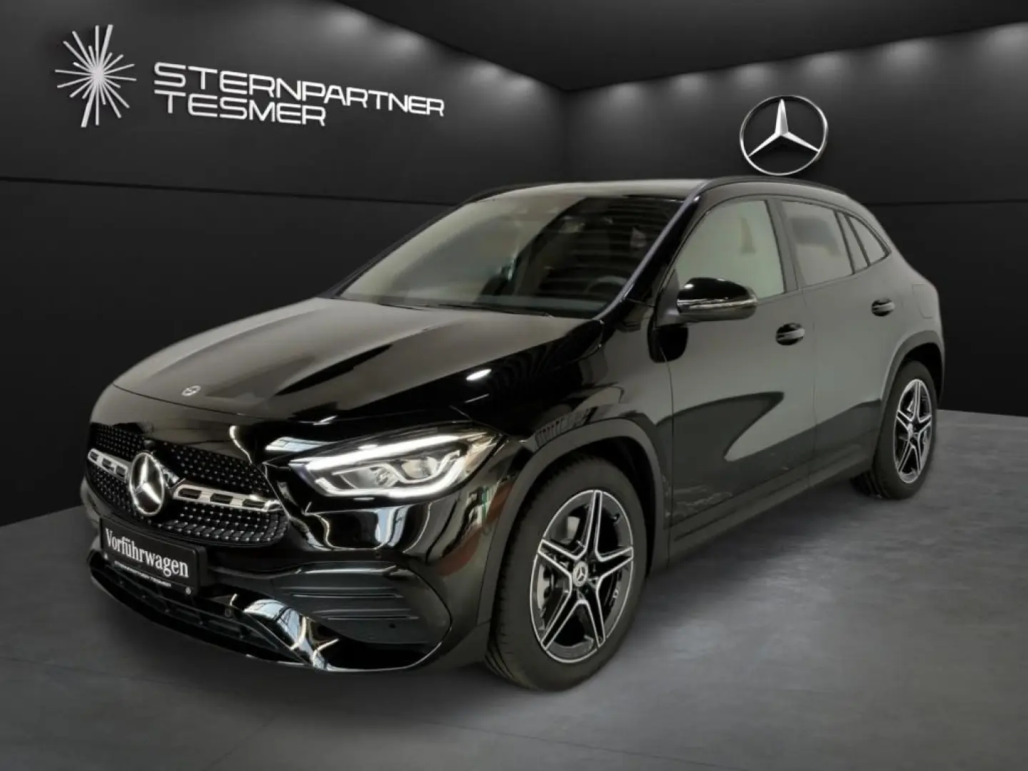 GLA 220 d AMG, Night-P, Kamera, Pano-D, CarPlay