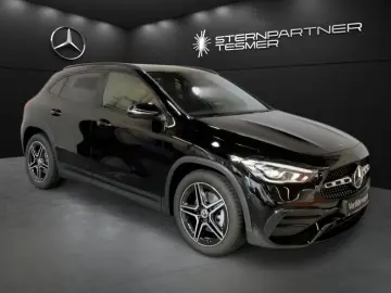 GLA 220 d AMG, Night-P, Kamera, Pano-D, CarPlay