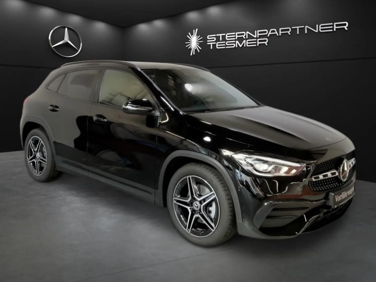 GLA 220 d AMG, Night-P, Kamera, Pano-D, CarPlay
