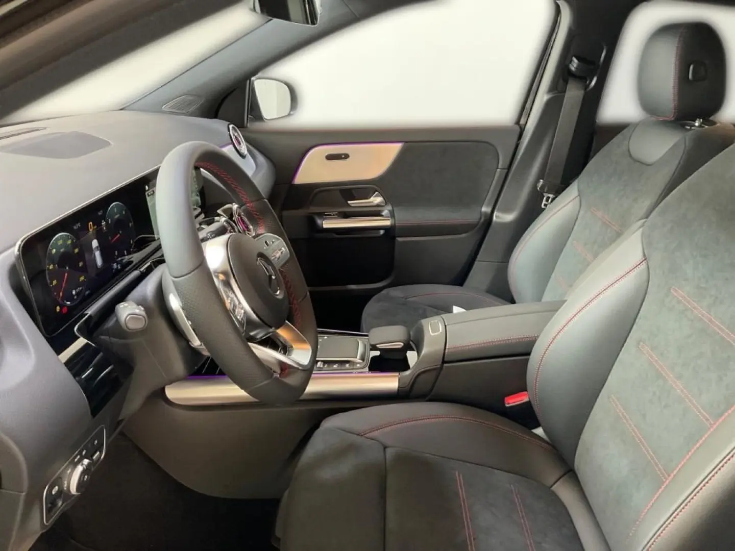 GLA 220 d AMG, Night-P, Kamera, Pano-D, CarPlay