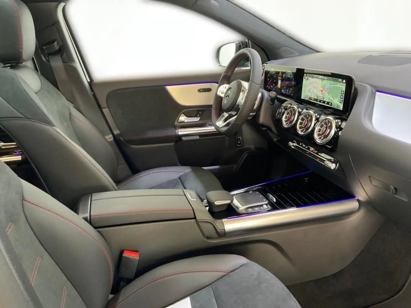 GLA 220 d AMG, Night-P, Kamera, Pano-D, CarPlay