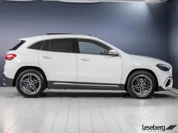 GLA 220 4MATIC AMG LED / Pano / AHK / DISTRONIC