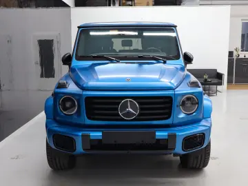 G 580 EQ *Edition ONE *AMG*MAGNO BLAU*