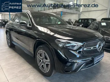 GLC 300 e 4M AMG PREMIUM DISTRONIC-AHK-BURMESTER