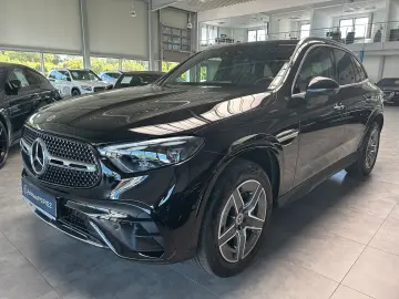 GLC 300 e 4M AMG PREMIUM DISTRONIC-AHK-BURMESTER