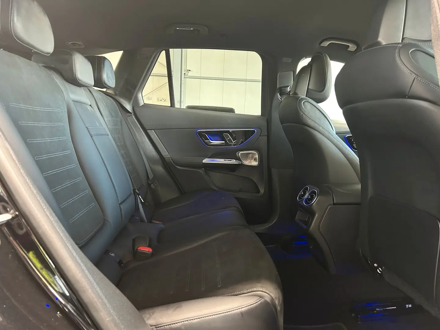 GLC 300 e 4M AMG PREMIUM DISTRONIC-AHK-BURMESTER