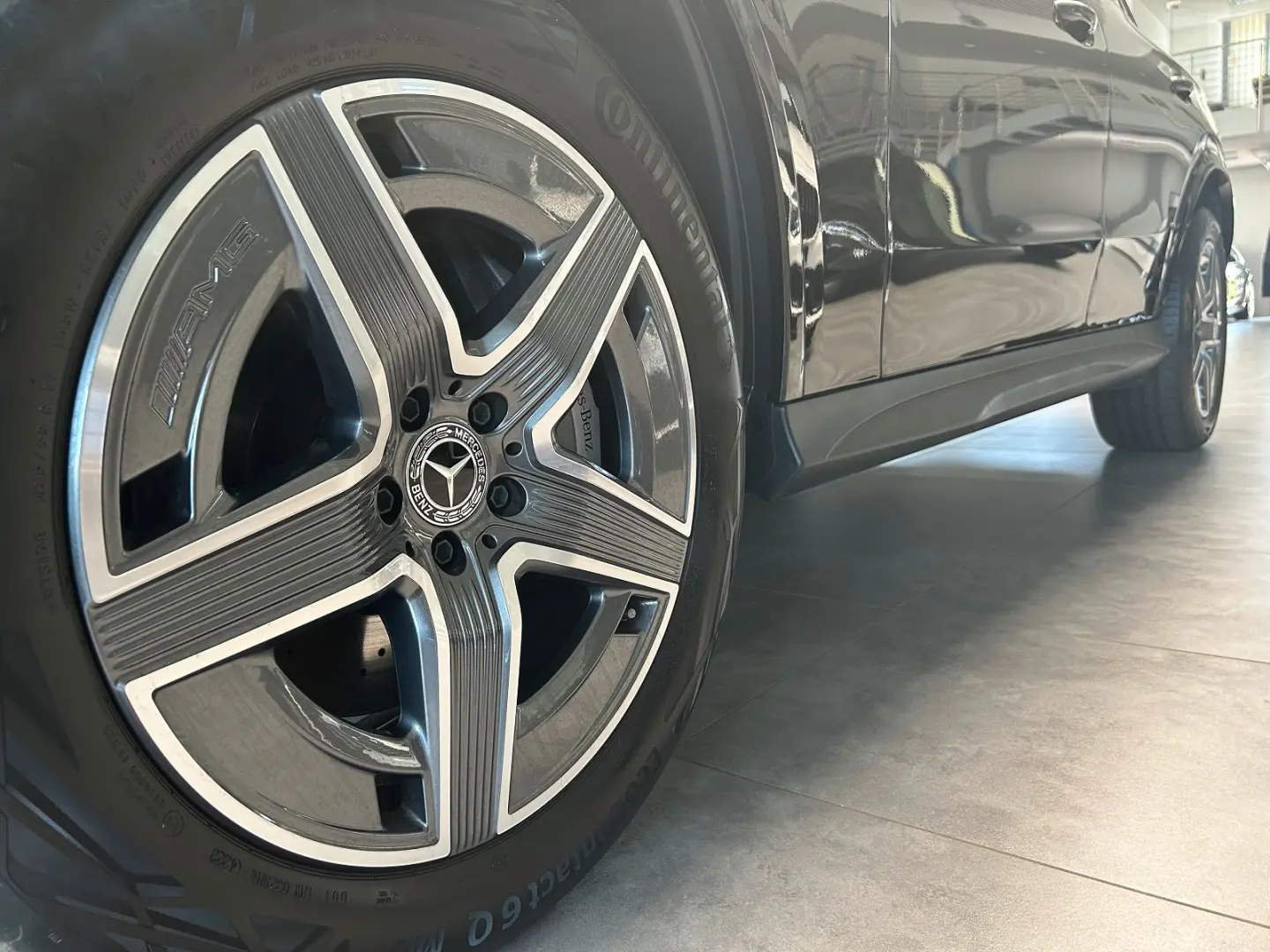 GLC 300 e 4M AMG PREMIUM DISTRONIC-AHK-BURMESTER