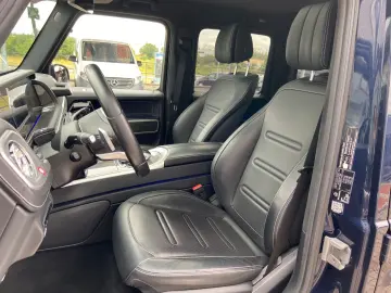 G 350 d +1.Hand+Exclusiv+Burm.Sound+AMG+AHK+SHD+