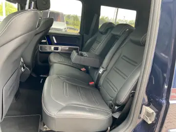 G 350 d +1.Hand+Exclusiv+Burm.Sound+AMG+AHK+SHD+