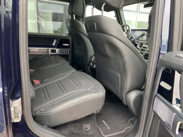 G 350 d +1.Hand+Exclusiv+Burm.Sound+AMG+AHK+SHD+