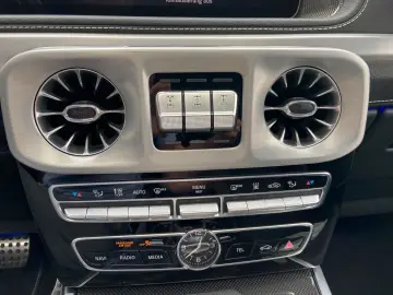 G 350 d +1.Hand+Exclusiv+Burm.Sound+AMG+AHK+SHD+