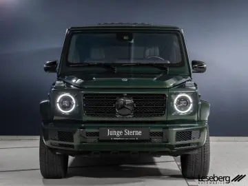 G 400 d AMG Multibeam/ SD/ Night/ 360°/Distronic