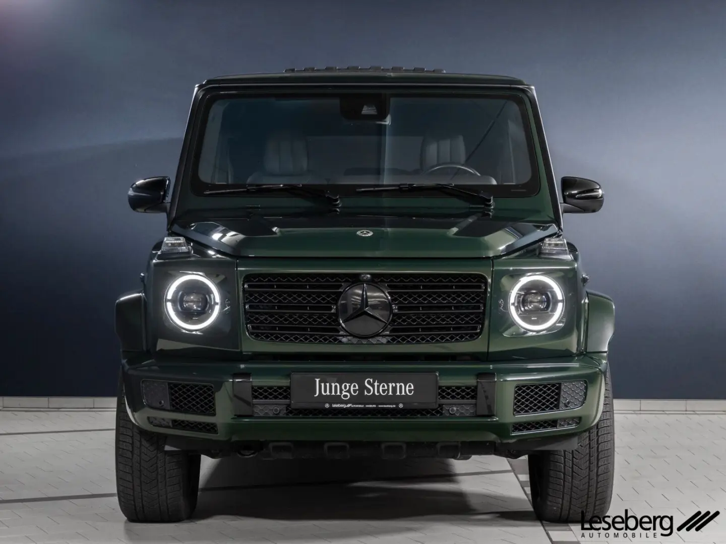G 400 d AMG Multibeam/ SD/ Night/ 360°/Distronic