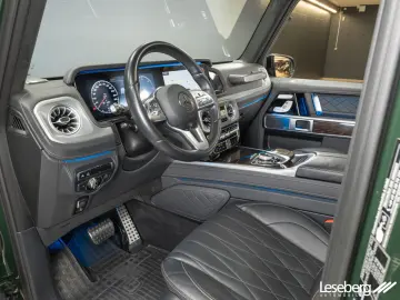 G 400 d AMG Multibeam/ SD/ Night/ 360°/Distronic