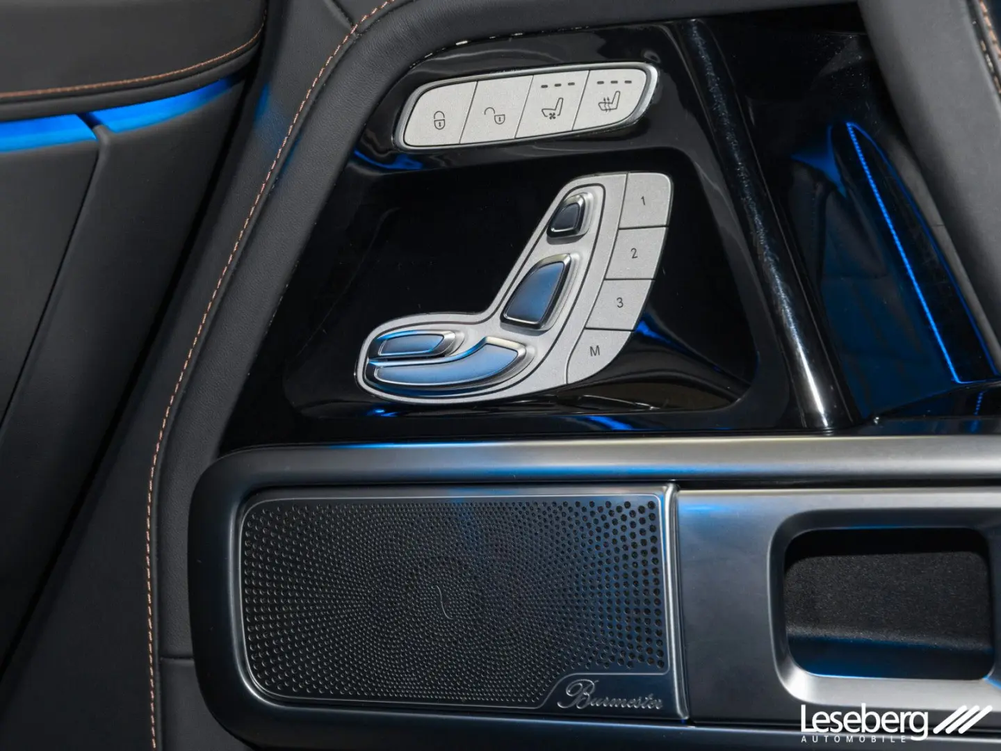 G 400 d AMG Multibeam/ SD/ Night/ 360°/Distronic