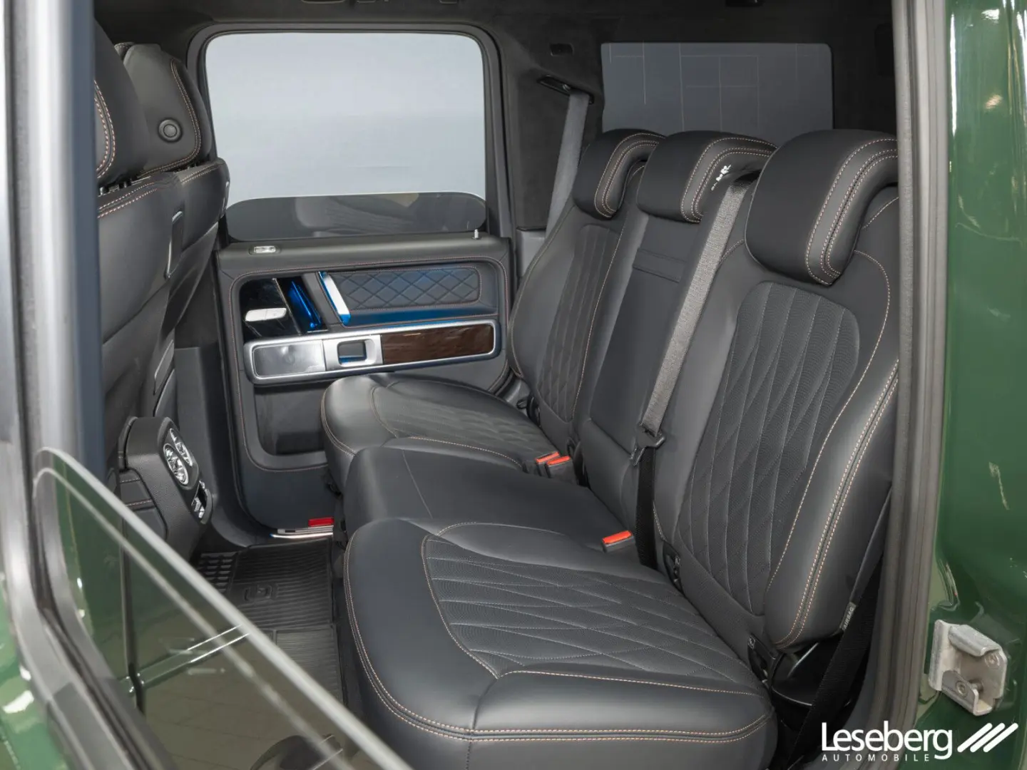 G 400 d AMG Multibeam/ SD/ Night/ 360°/Distronic