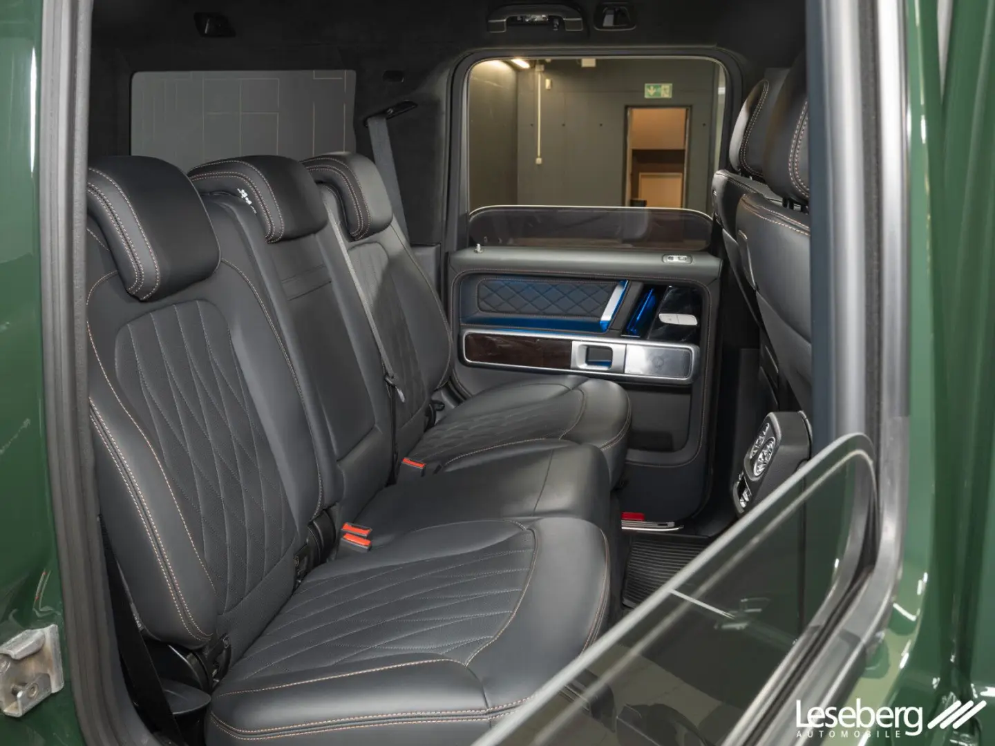 G 400 d AMG Multibeam/ SD/ Night/ 360°/Distronic