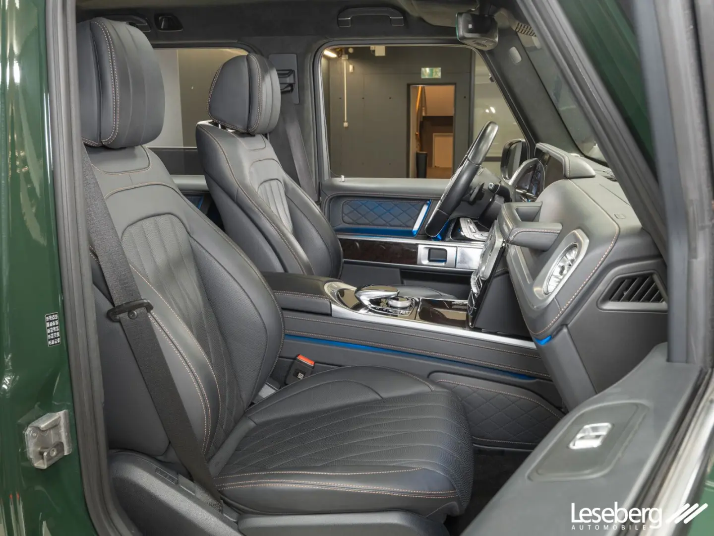 G 400 d AMG Multibeam/ SD/ Night/ 360°/Distronic