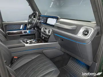 G 400 d AMG Multibeam/ SD/ Night/ 360°/Distronic