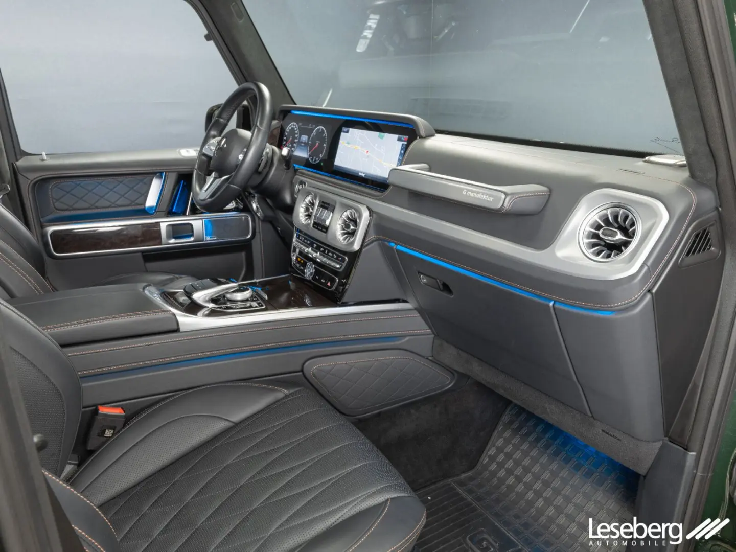 G 400 d AMG Multibeam/ SD/ Night/ 360°/Distronic