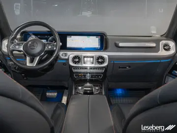 G 400 d AMG Multibeam/ SD/ Night/ 360°/Distronic