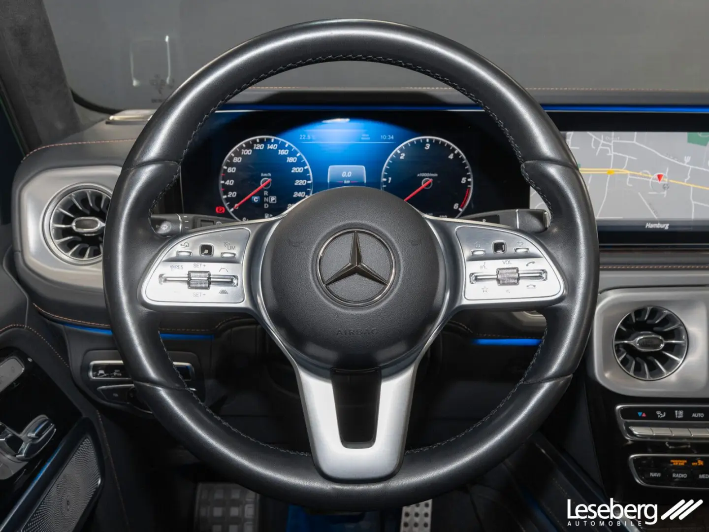 G 400 d AMG Multibeam/ SD/ Night/ 360°/Distronic