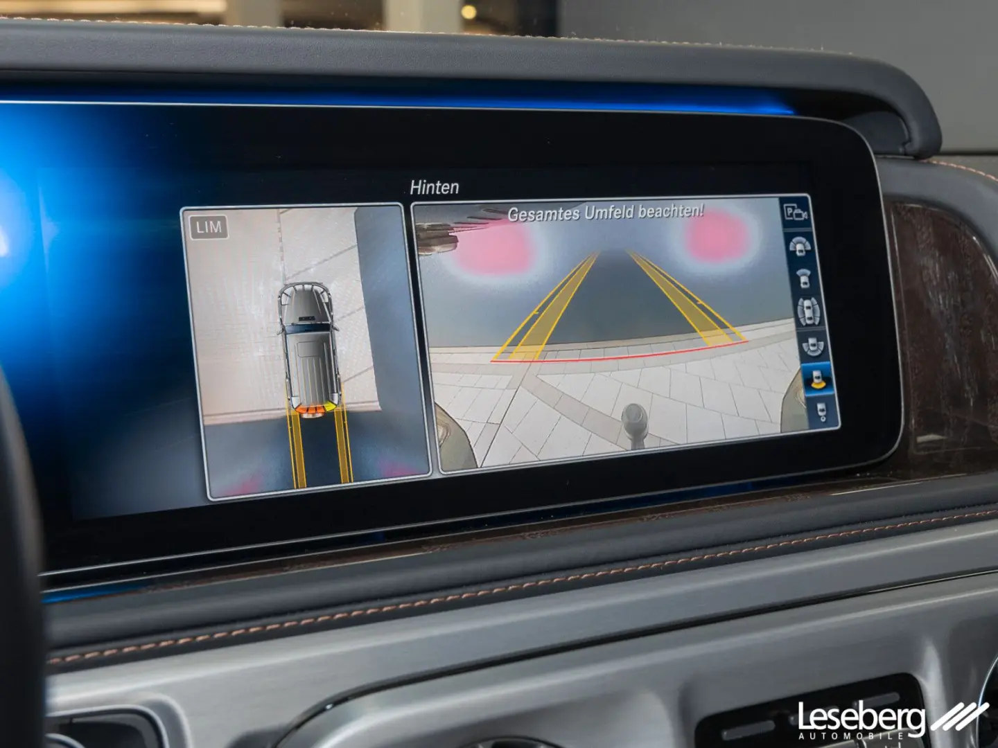 G 400 d AMG Multibeam/ SD/ Night/ 360°/Distronic