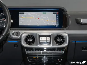 G 400 d AMG Multibeam/ SD/ Night/ 360°/Distronic
