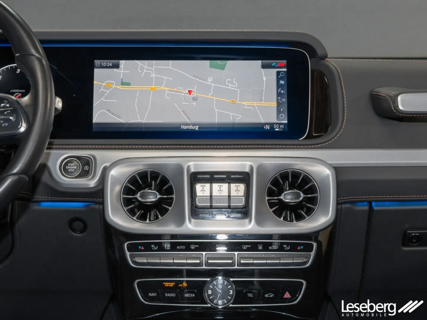 G 400 d AMG Multibeam/ SD/ Night/ 360°/Distronic