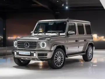 G 400d*AMG-LINE*BURMESTER*EXCLUSIVE-INT.*1.HAND*