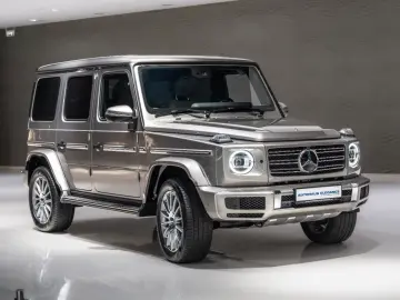 G 400d*AMG-LINE*BURMESTER*EXCLUSIVE-INT.*1.HAND*