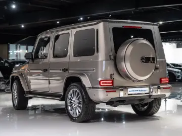 G 400d*AMG-LINE*BURMESTER*EXCLUSIVE-INT.*1.HAND*