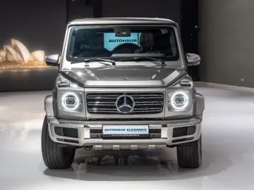 G 400d*AMG-LINE*BURMESTER*EXCLUSIVE-INT.*1.HAND*