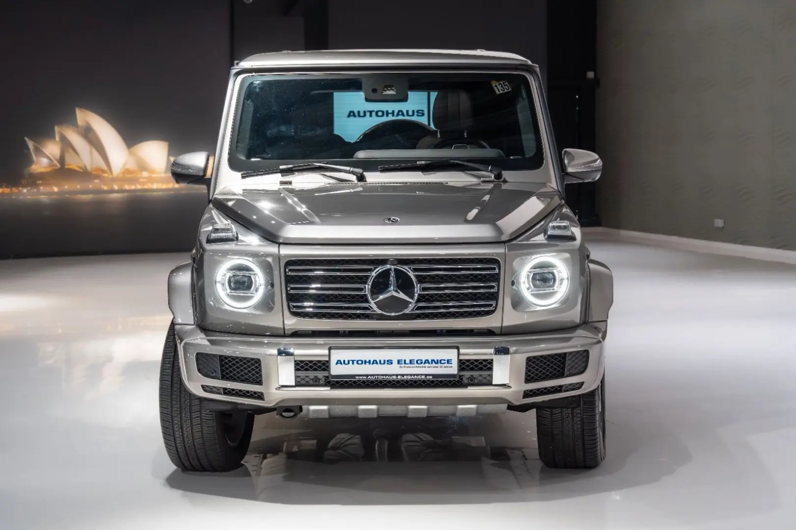 G 400d*AMG-LINE*BURMESTER*EXCLUSIVE-INT.*1.HAND*
