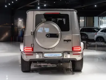 G 400d*AMG-LINE*BURMESTER*EXCLUSIVE-INT.*1.HAND*