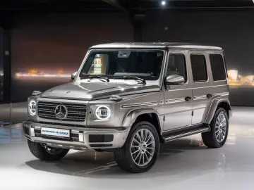 G 400d*AMG-LINE*BURMESTER*EXCLUSIVE-INT.*1.HAND*
