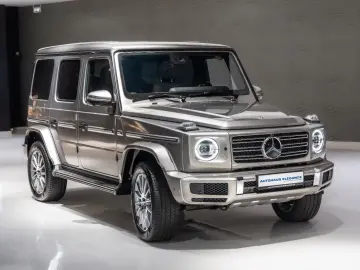 G 400d*AMG-LINE*BURMESTER*EXCLUSIVE-INT.*1.HAND*