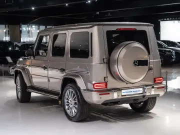 G 400d*AMG-LINE*BURMESTER*EXCLUSIVE-INT.*1.HAND*
