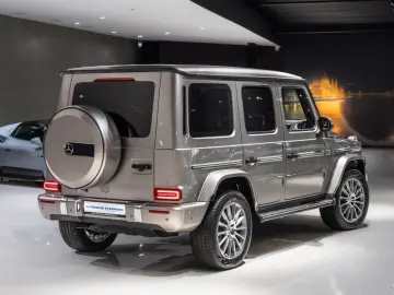 G 400d AMG-LINE BURMESTER EXCLUSIVE-INT. 1.HAND