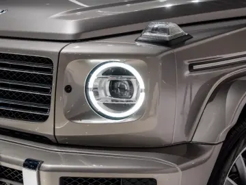 G 400d*AMG-LINE*BURMESTER*EXCLUSIVE-INT.*1.HAND*