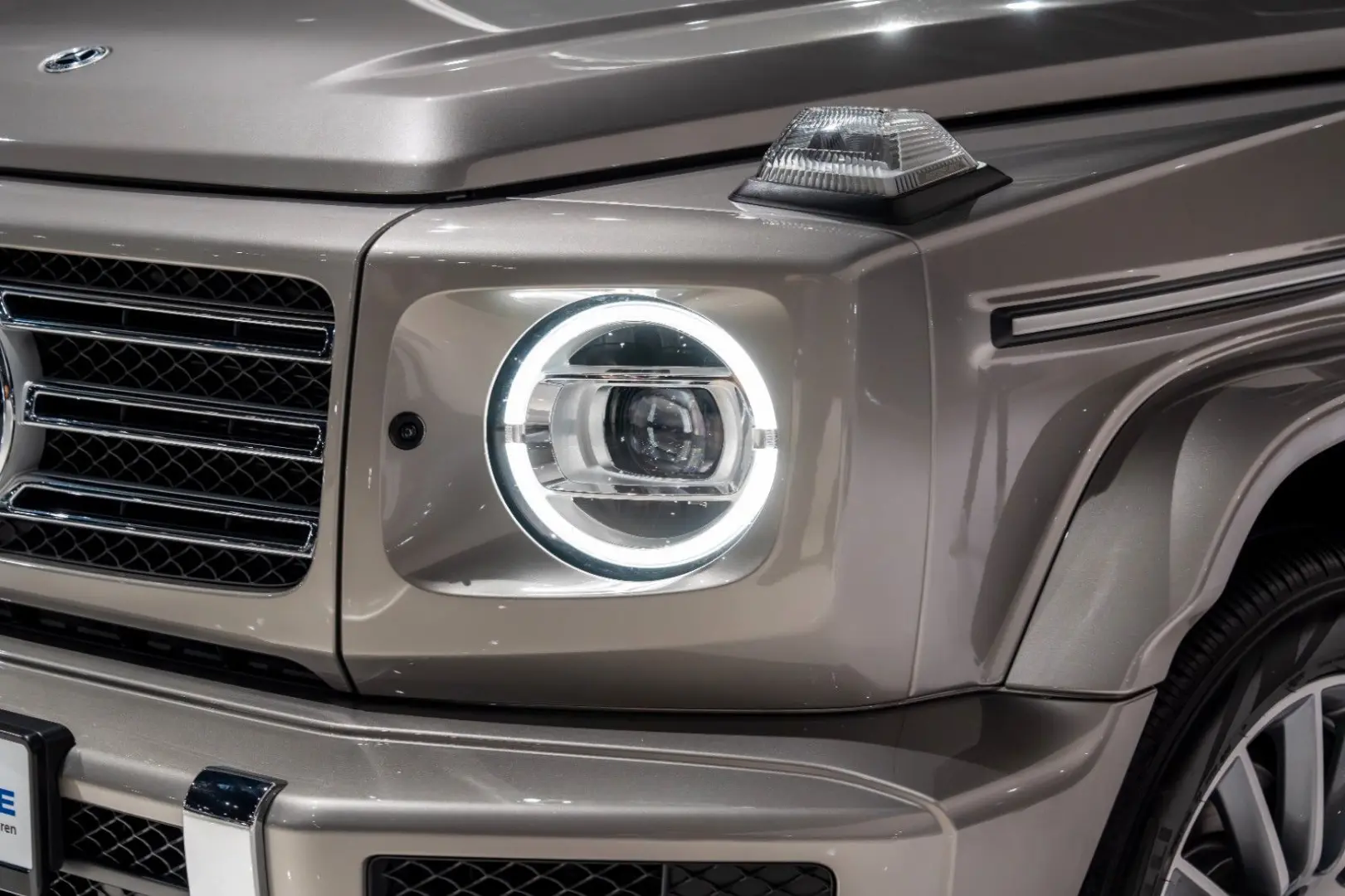 G 400d*AMG-LINE*BURMESTER*EXCLUSIVE-INT.*1.HAND*